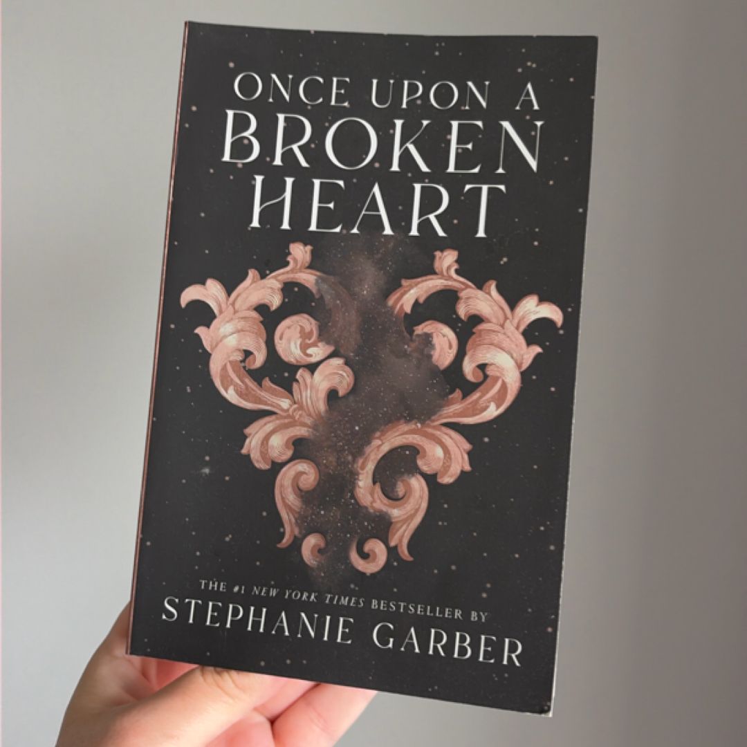Once upon a Broken Heart