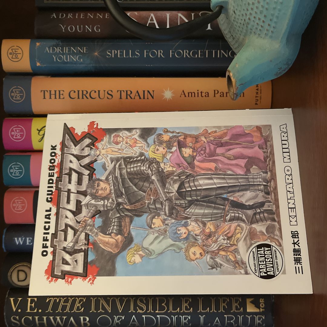 Berserk Official Guidebook