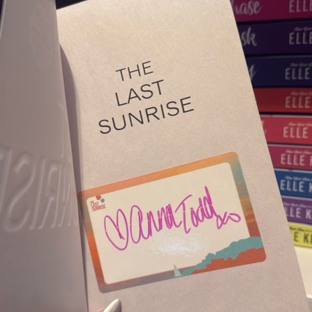 The Last Sunrise