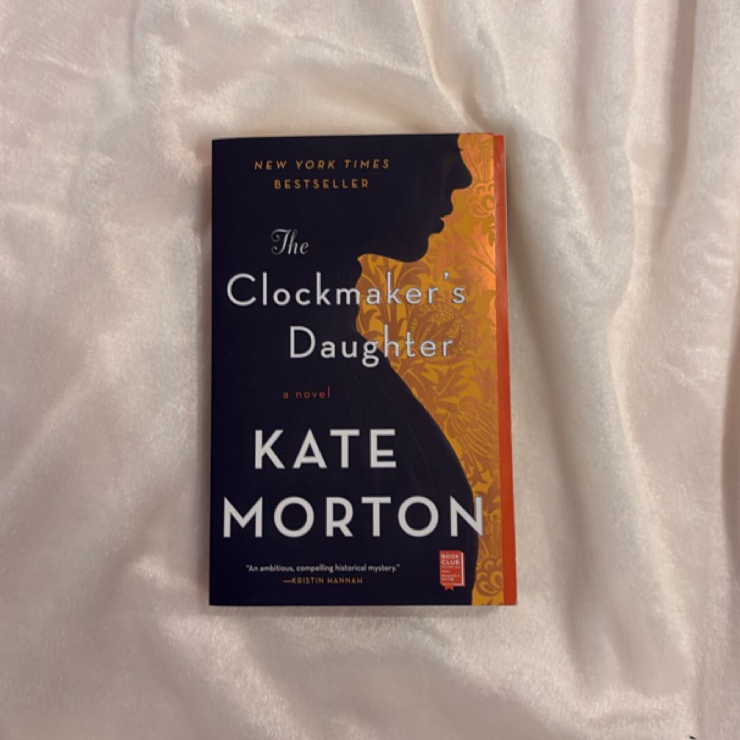 The Clockmaker's Daughter