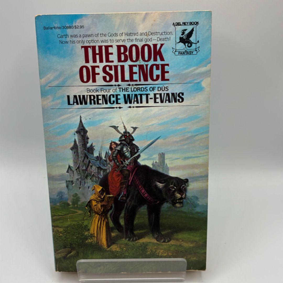 The Book of Silence (1984)