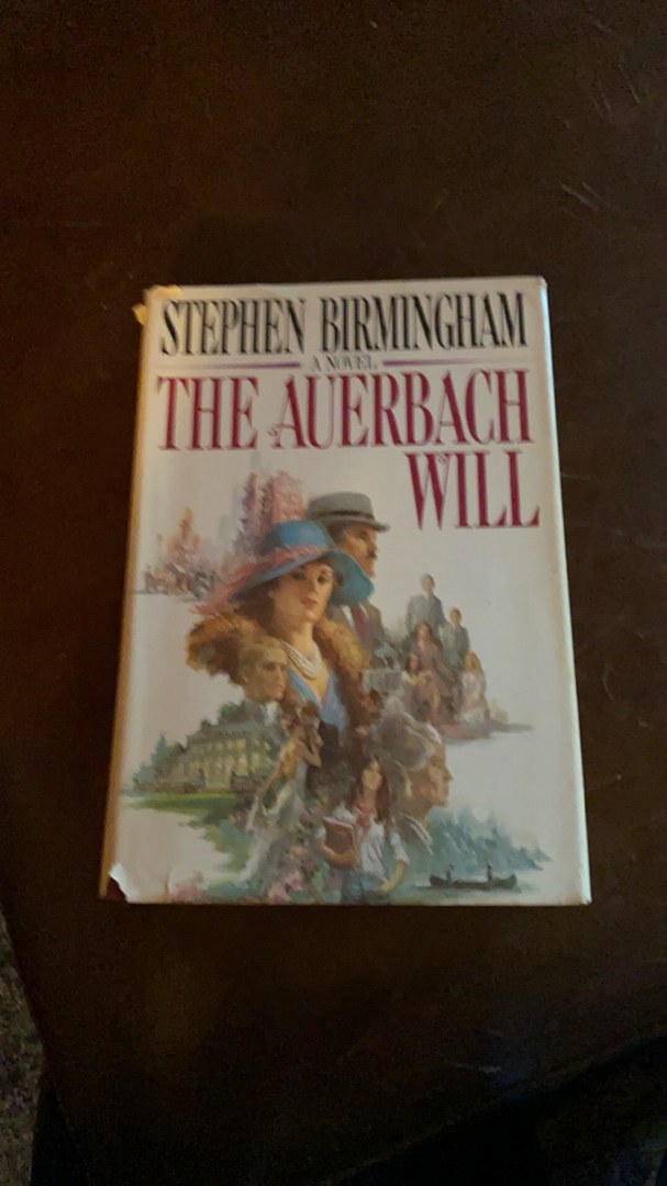 The Auerbach Will