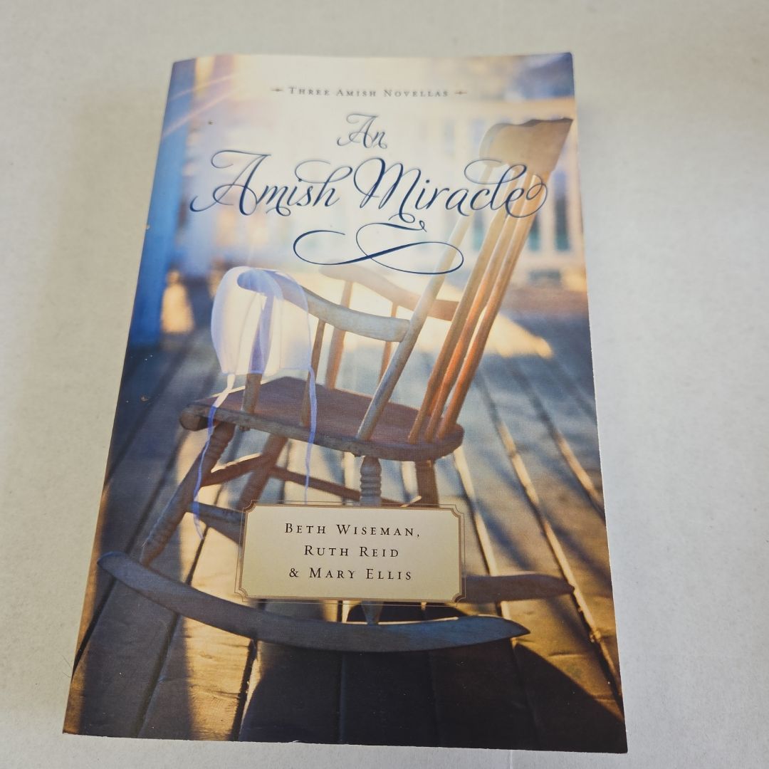 An Amish Miracle