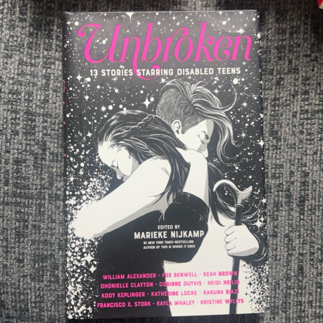 Unbroken