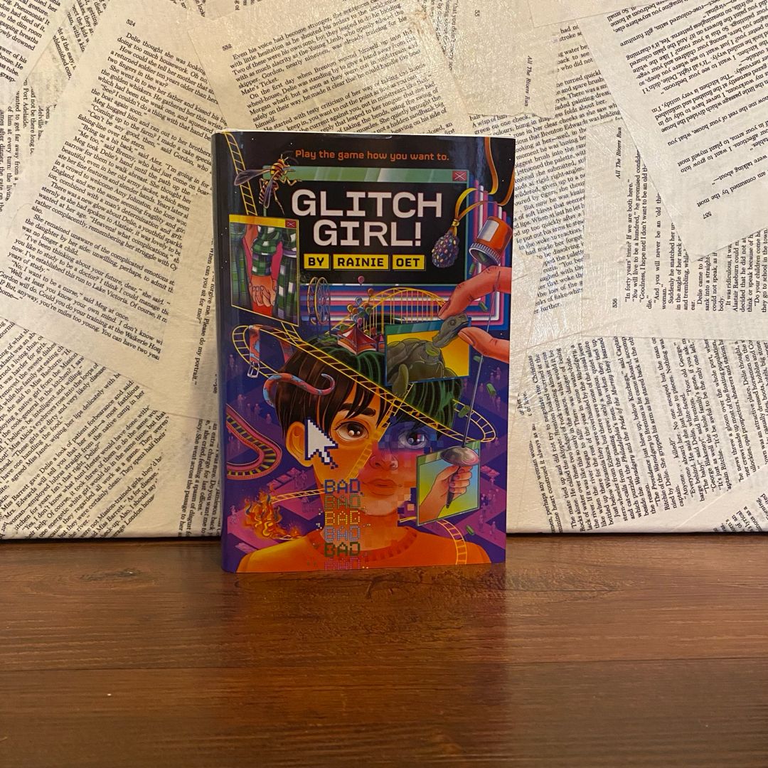 Glitch Girl!