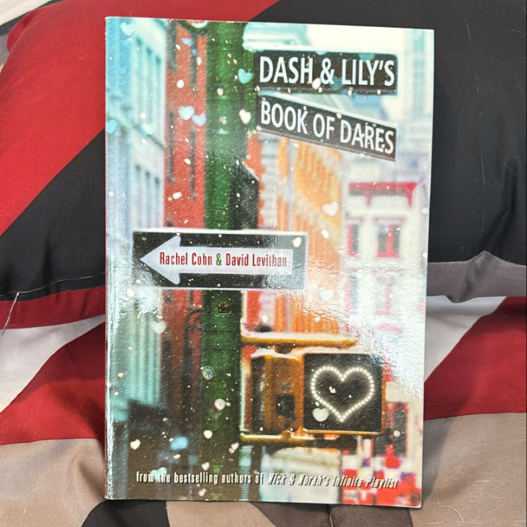 Dash and Lily's Book of Dares