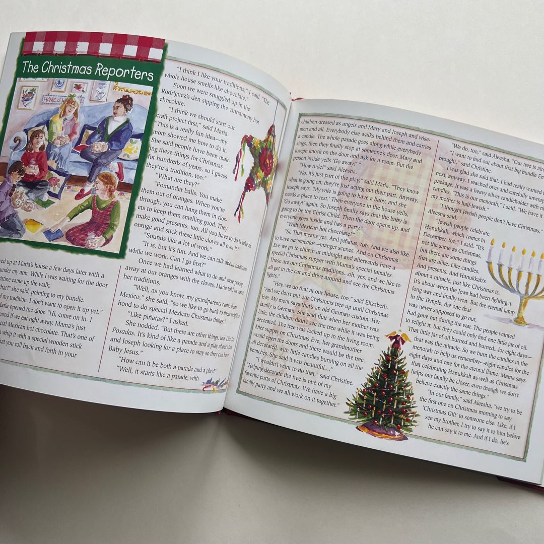 The Very Best Christmas Ever!