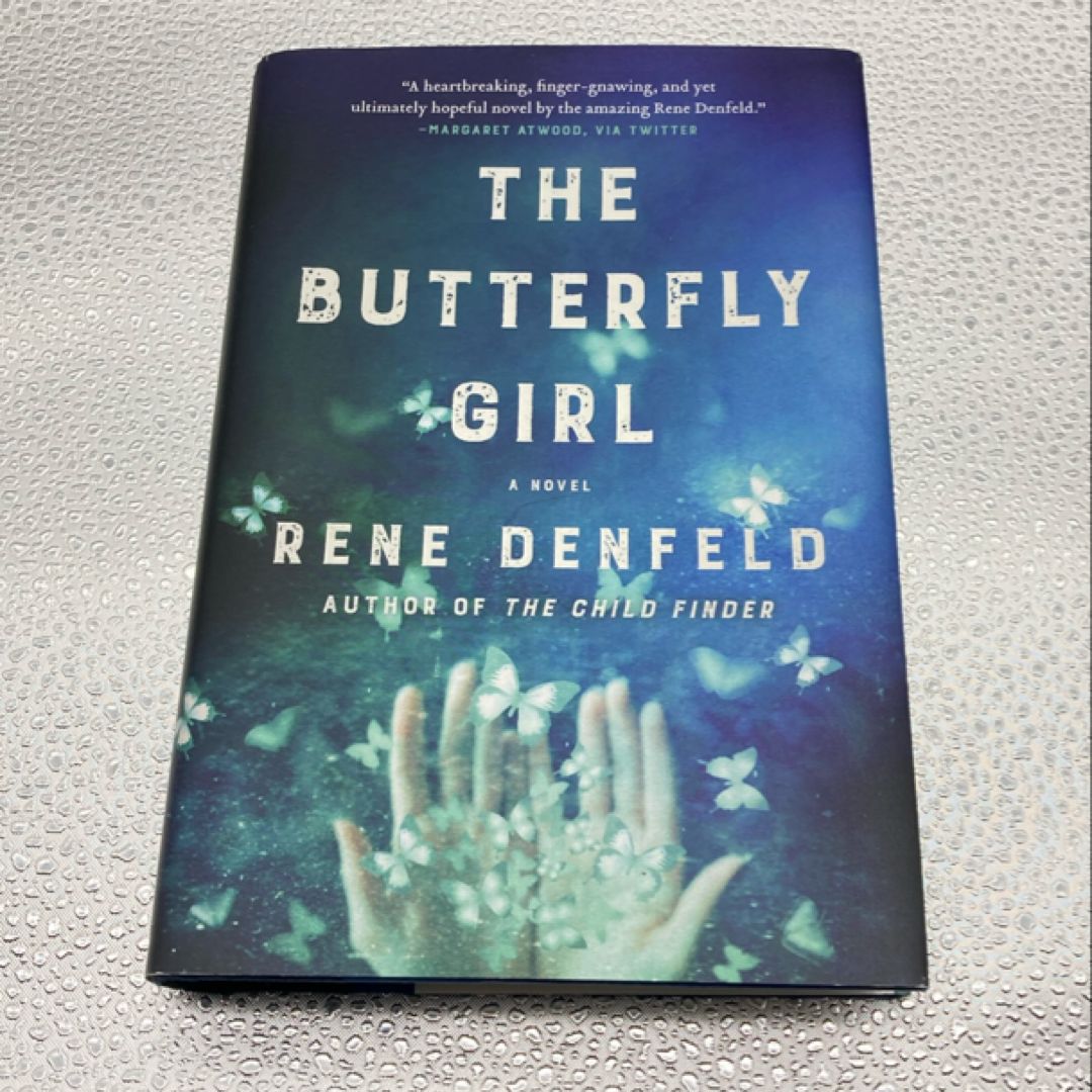 The Butterfly Girl