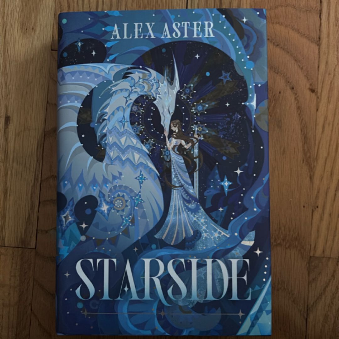 Starside Fairyloot Special Edition by Alex | PangoBooks