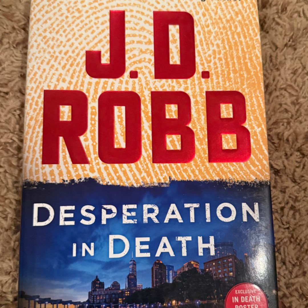 Desperation in Death