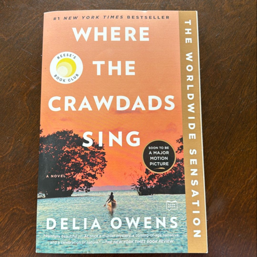 Where the Crawdads Sing
