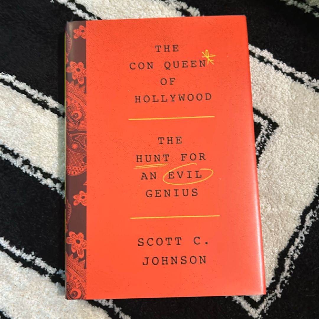 The con Queen of Hollywood