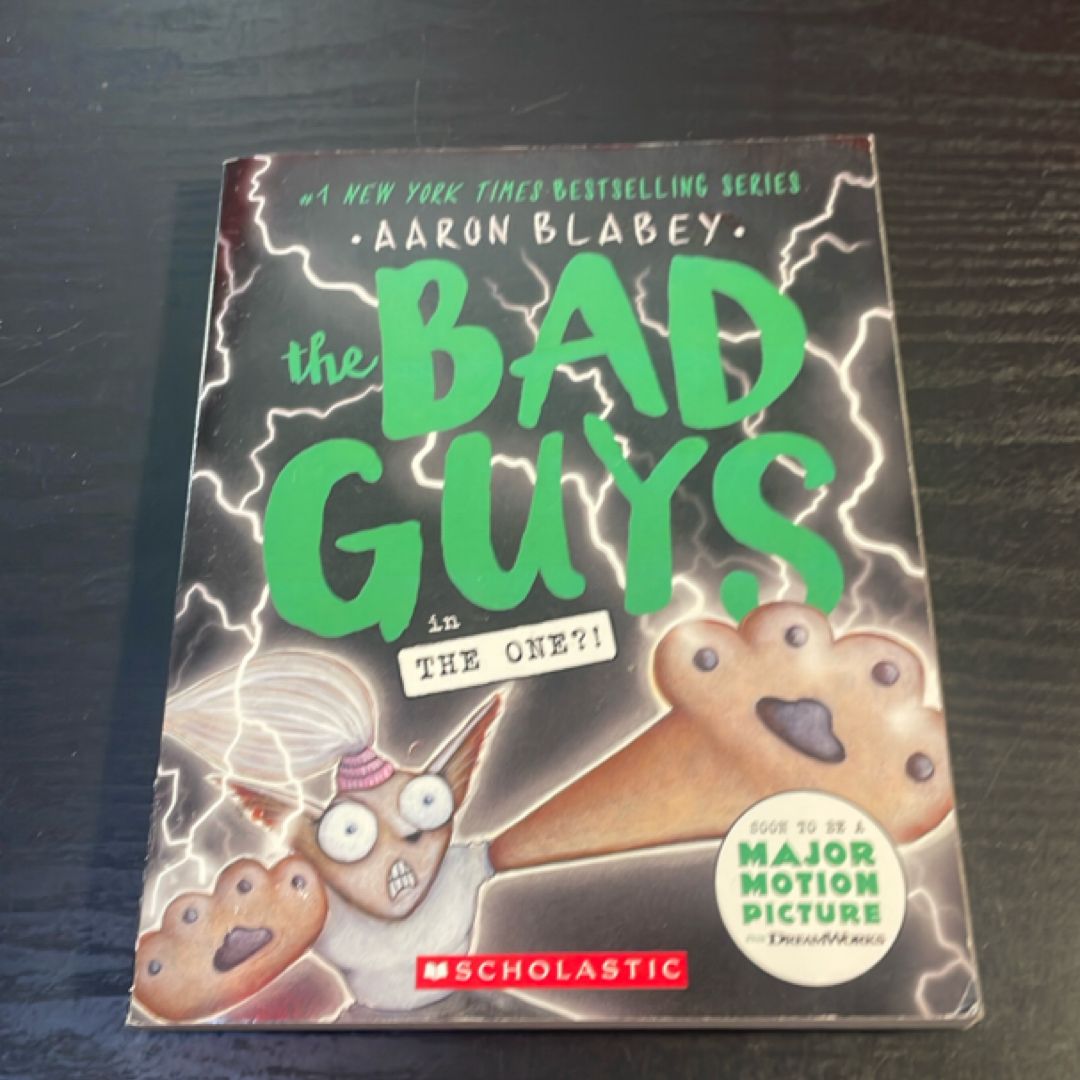The Bad Guys in The One?!