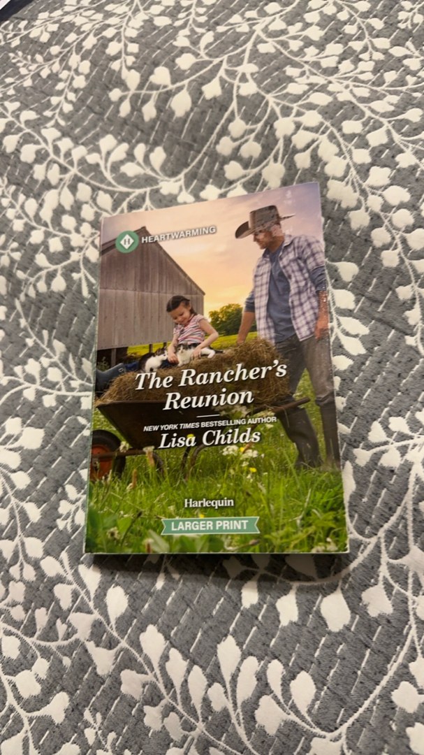 The Rancher's Reunion