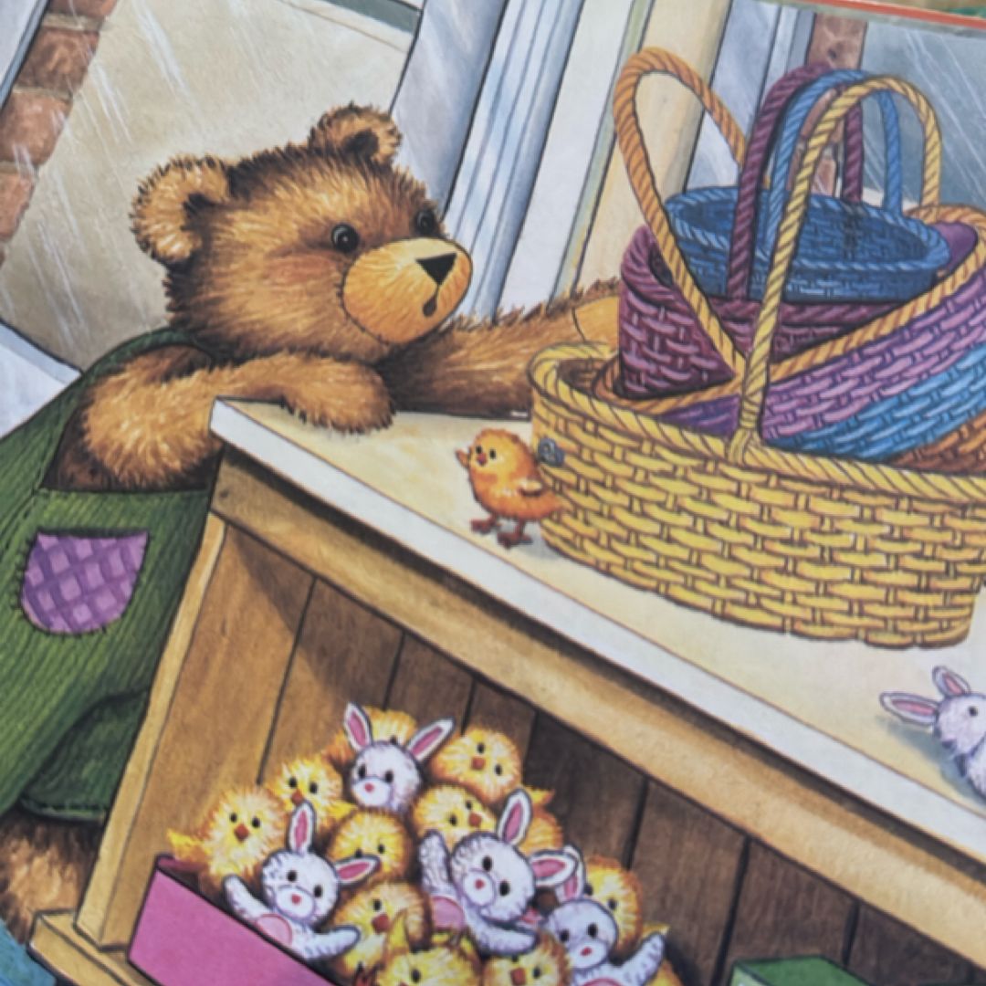 Corduroy’s Easter Party