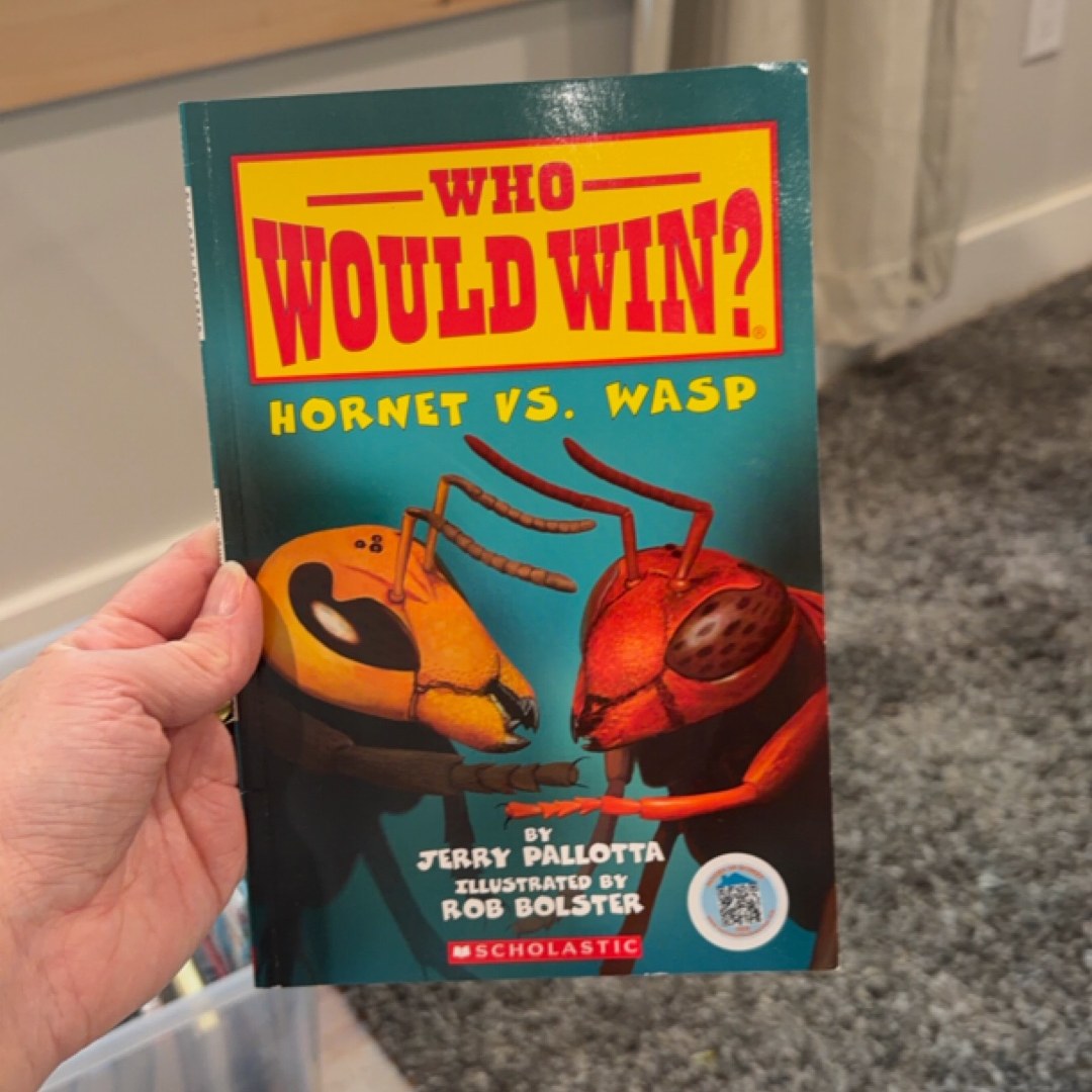 Hornet vs. Wasp