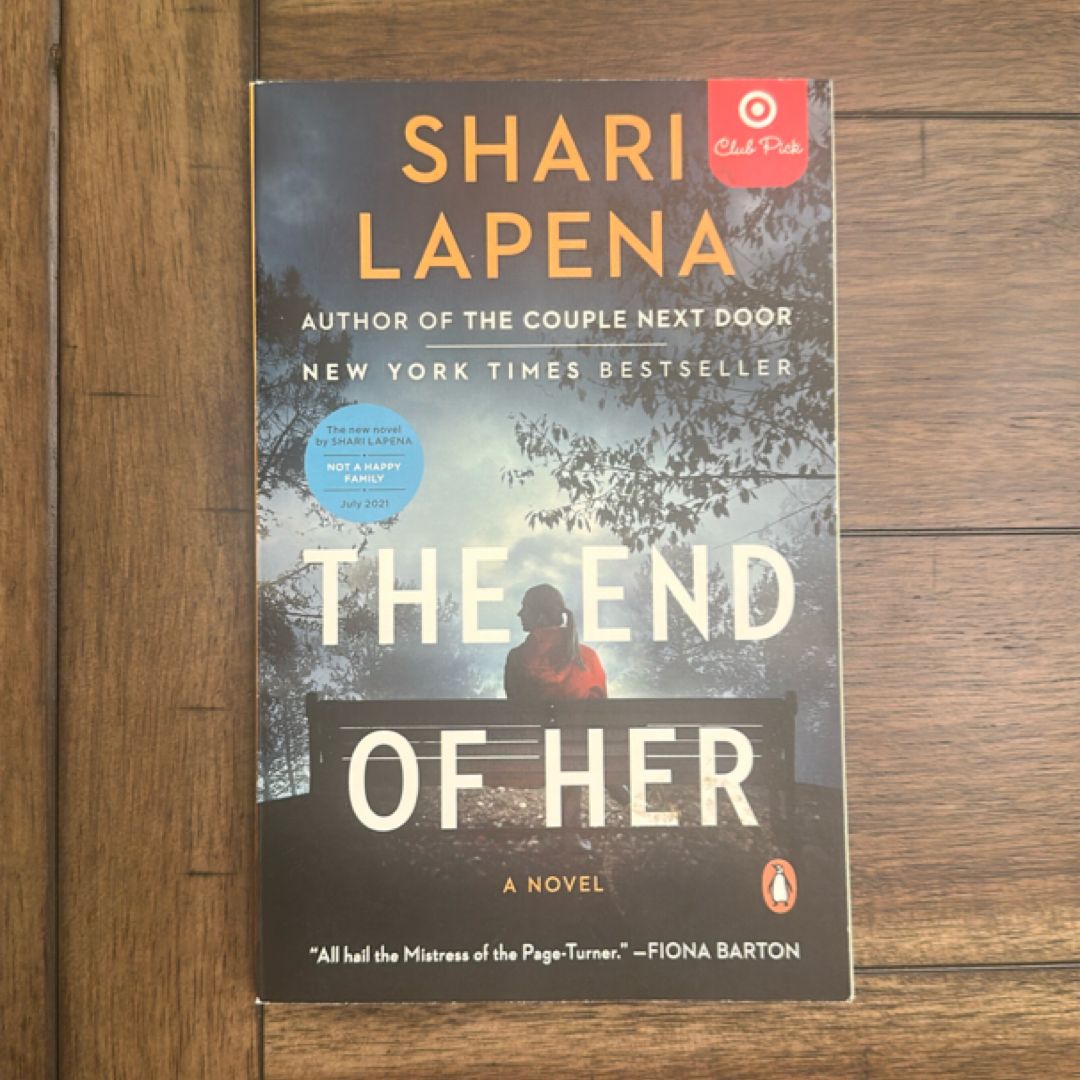 The End of Her - Target/e