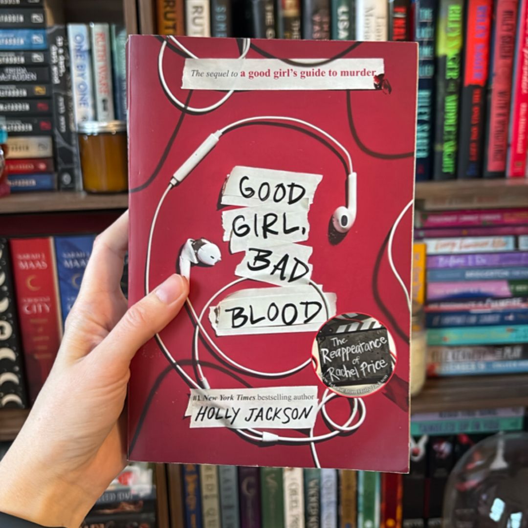 Good Girl, Bad Blood