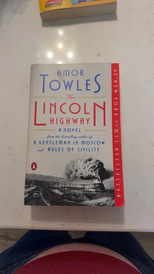 The Lincoln Highway