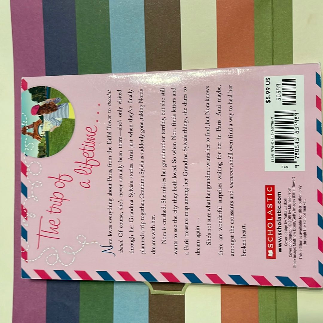 My Secret Guide to Paris