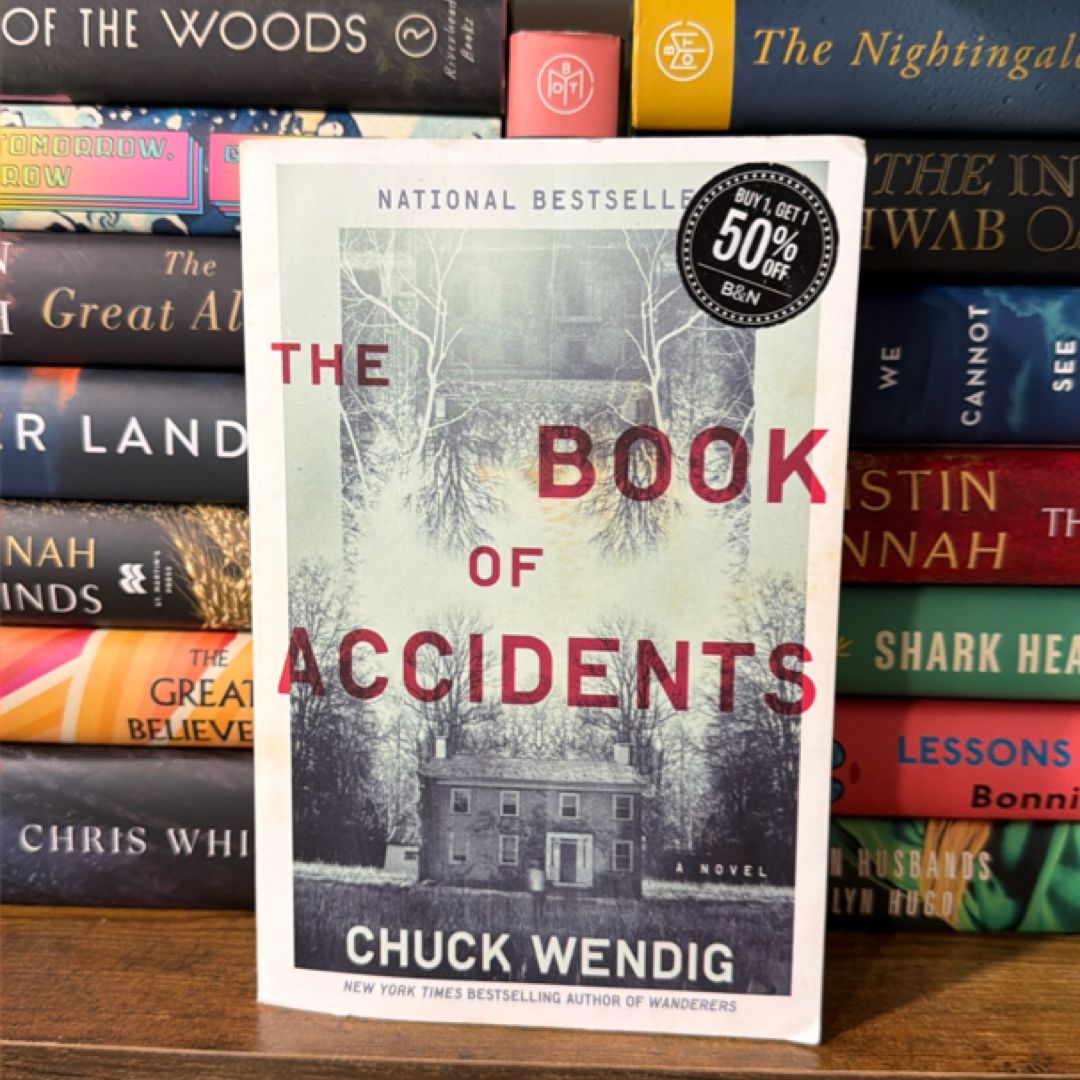 The Book of Accidents