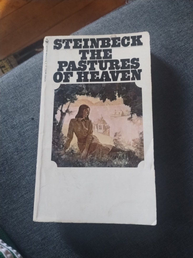 The Pastures of Heaven 