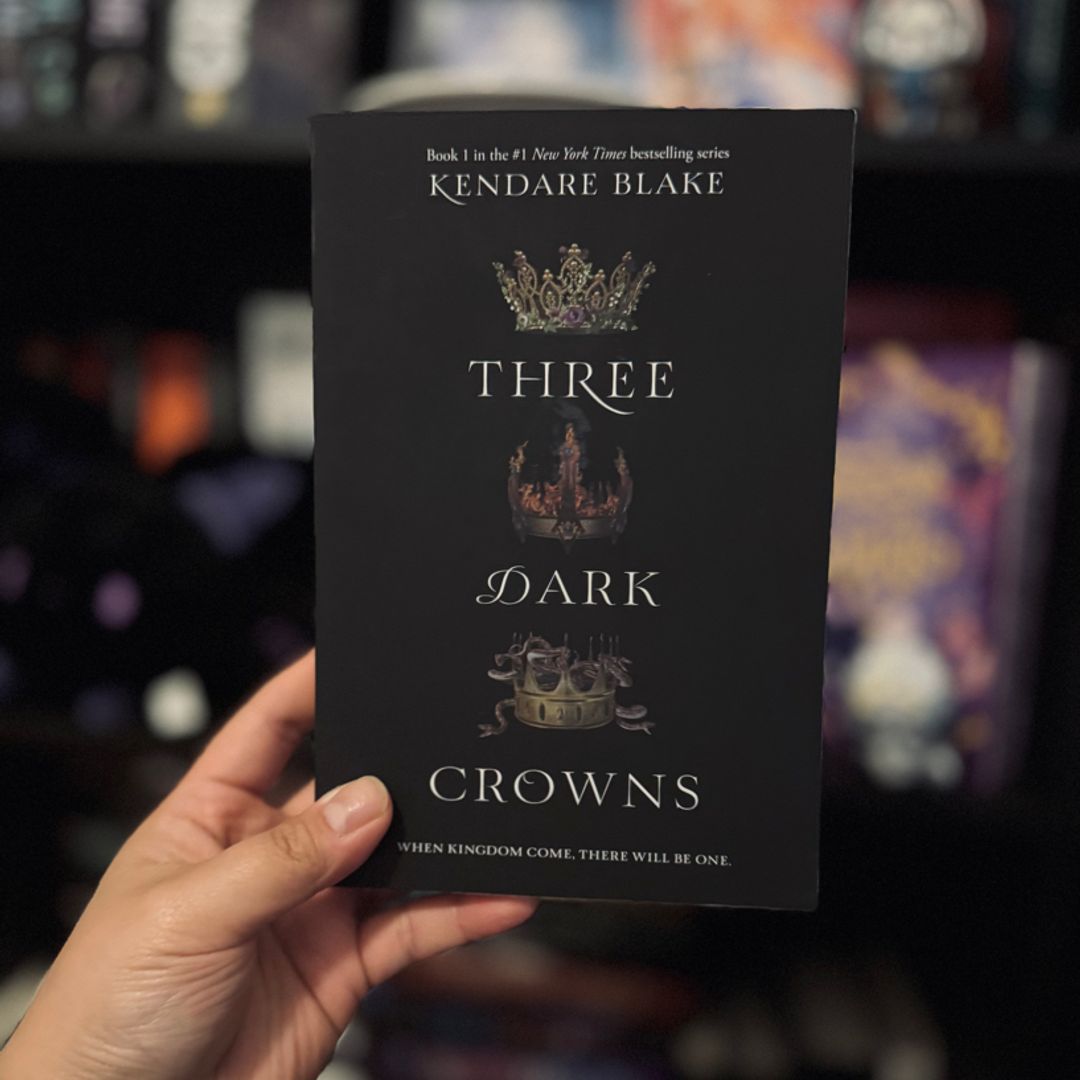 Three Dark Crowns