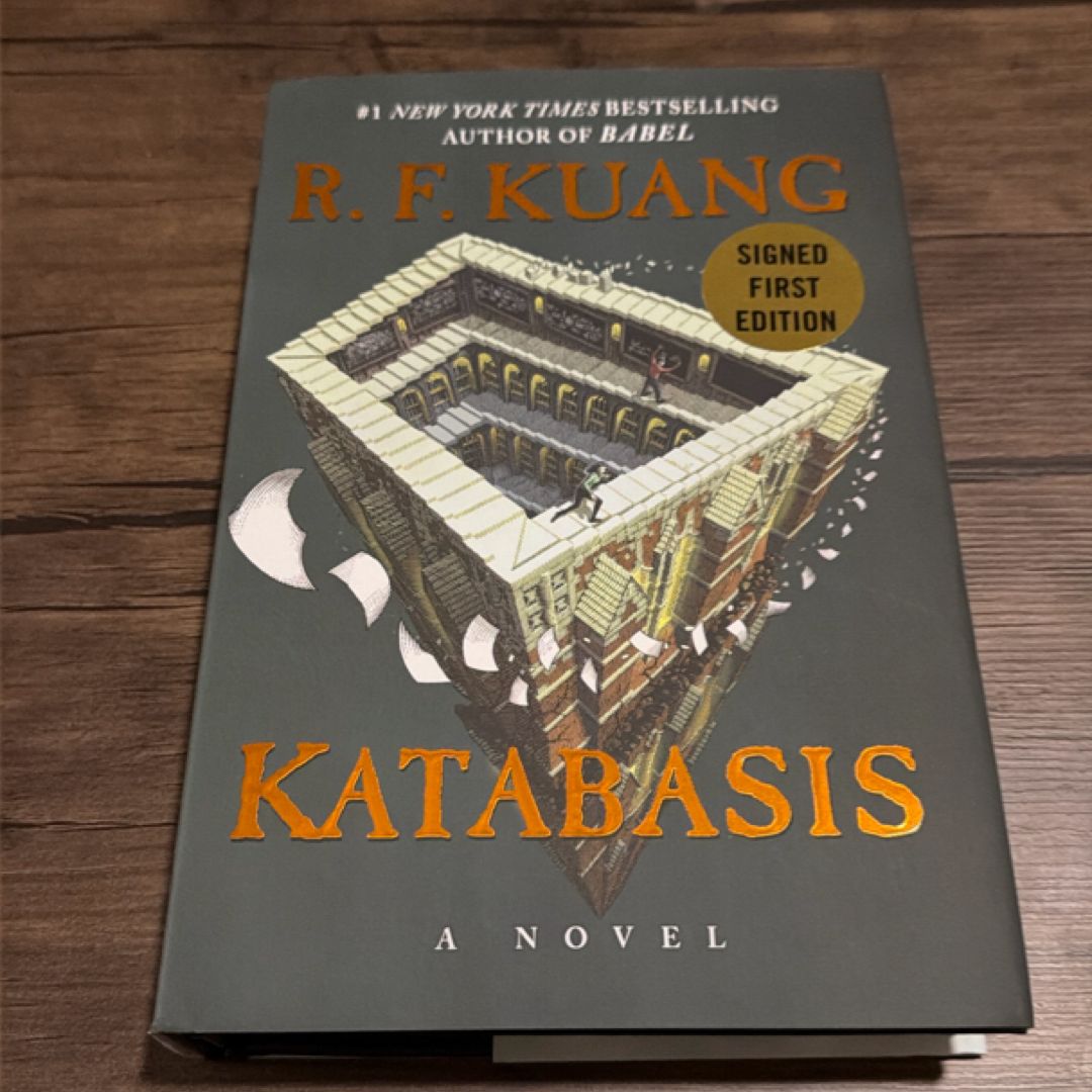 Katabasis