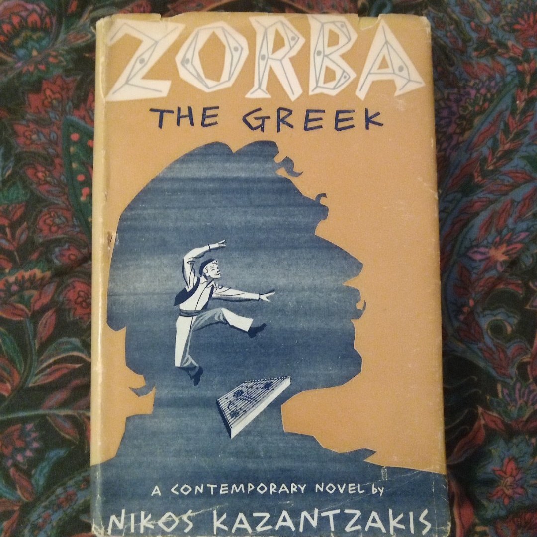 Zorba The Greek 