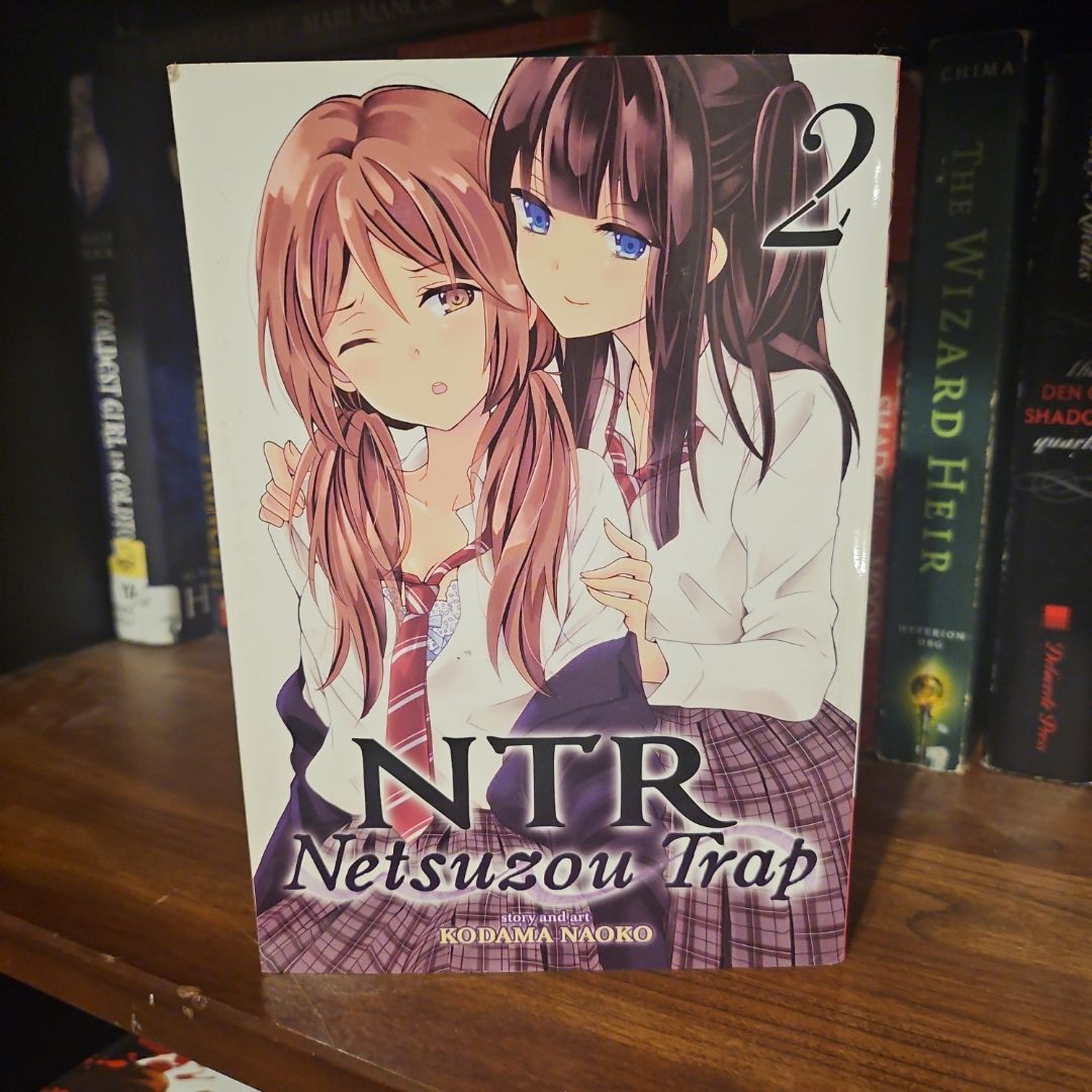 NTR - Netsuzou Trap Vol. 2