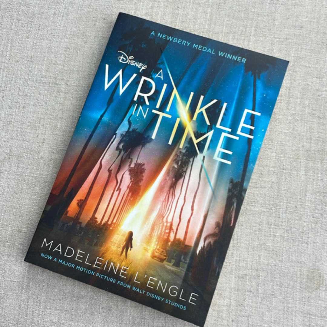A Wrinkle in Time Movie Tie-In Edition