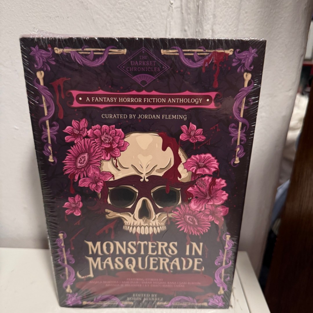 Monsters In Masquerade
