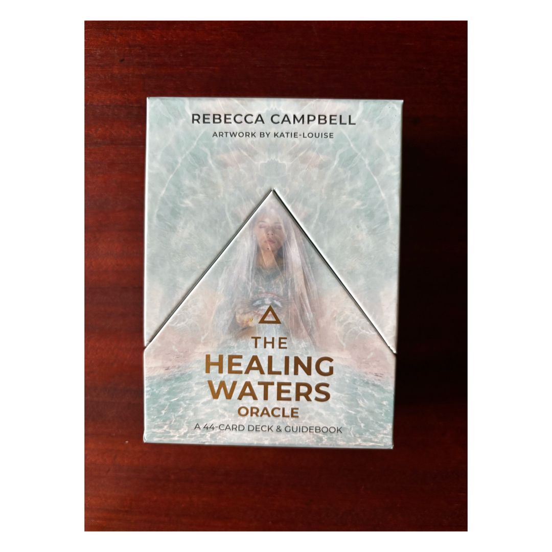 The Healing Waters Oracle