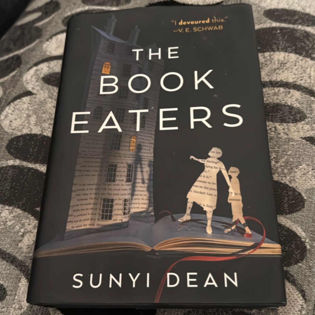 The Book Eaters