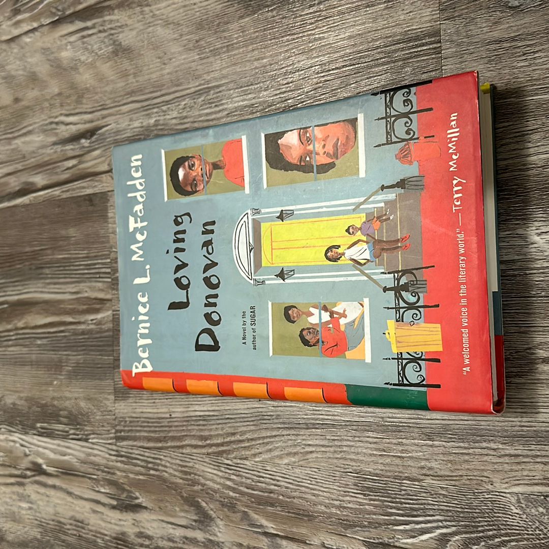 Loving Donovan