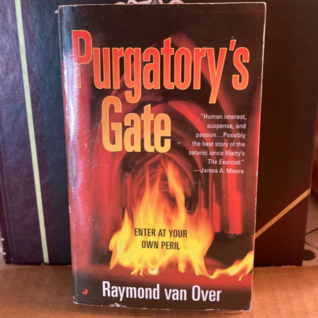 Purgatory's Gate