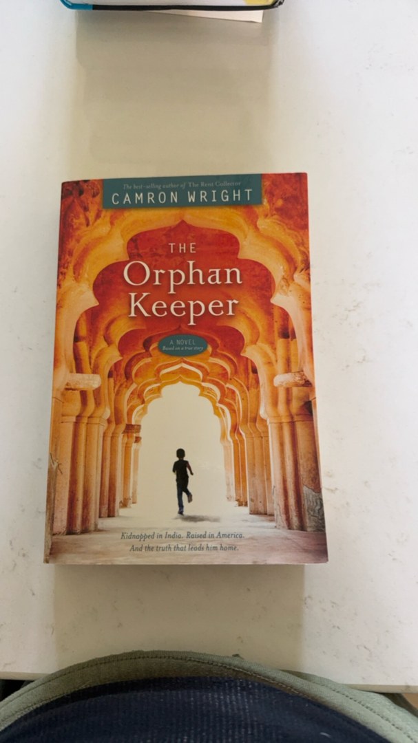 The Orphan Keeper