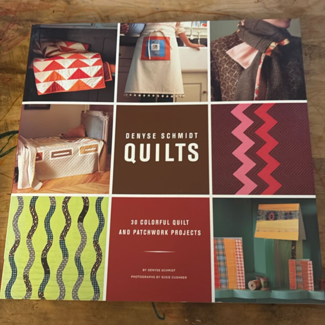 Denyse Schmidt Quilts