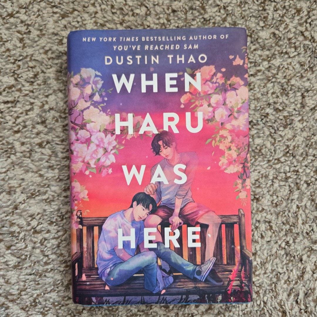When Haru Was Here