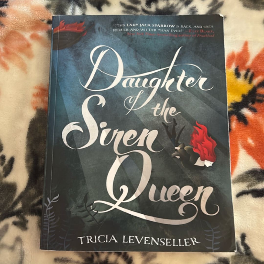 Daughter of the Siren Queen