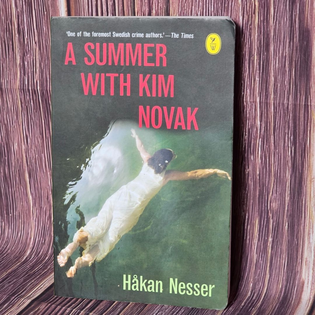 A Summer with Kim Novak