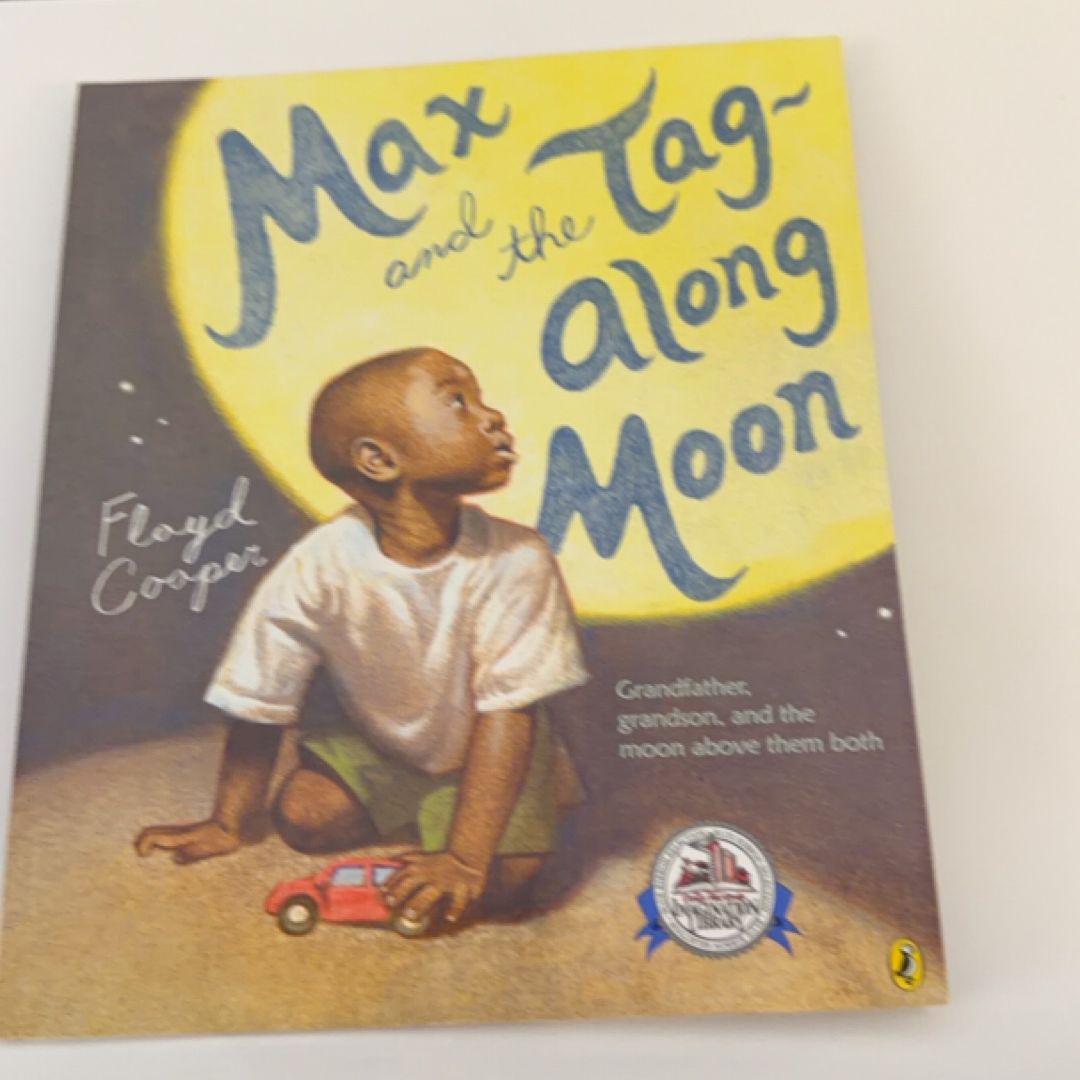Max and the Tag-along Moon