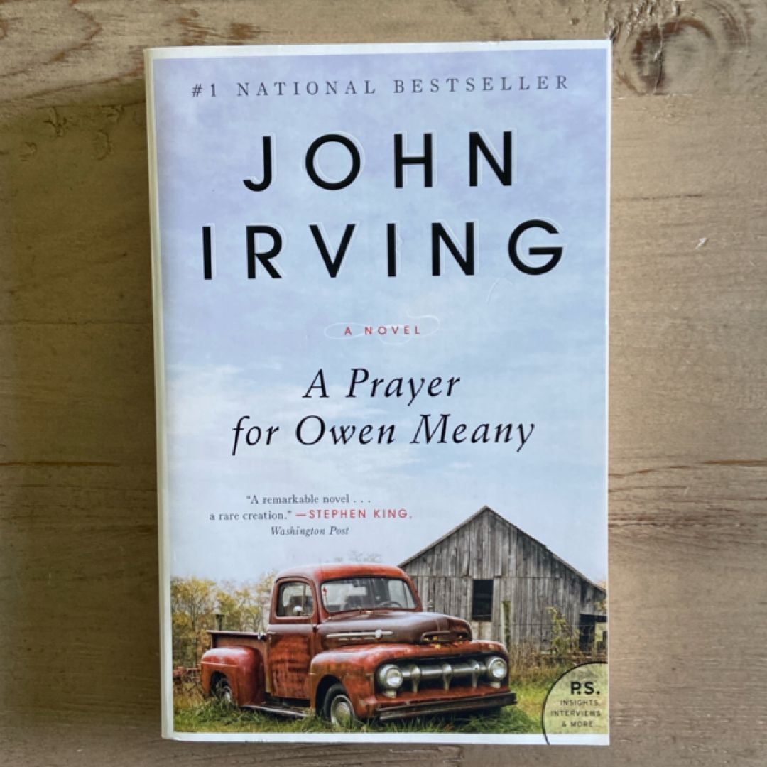 A Prayer for Owen Meany