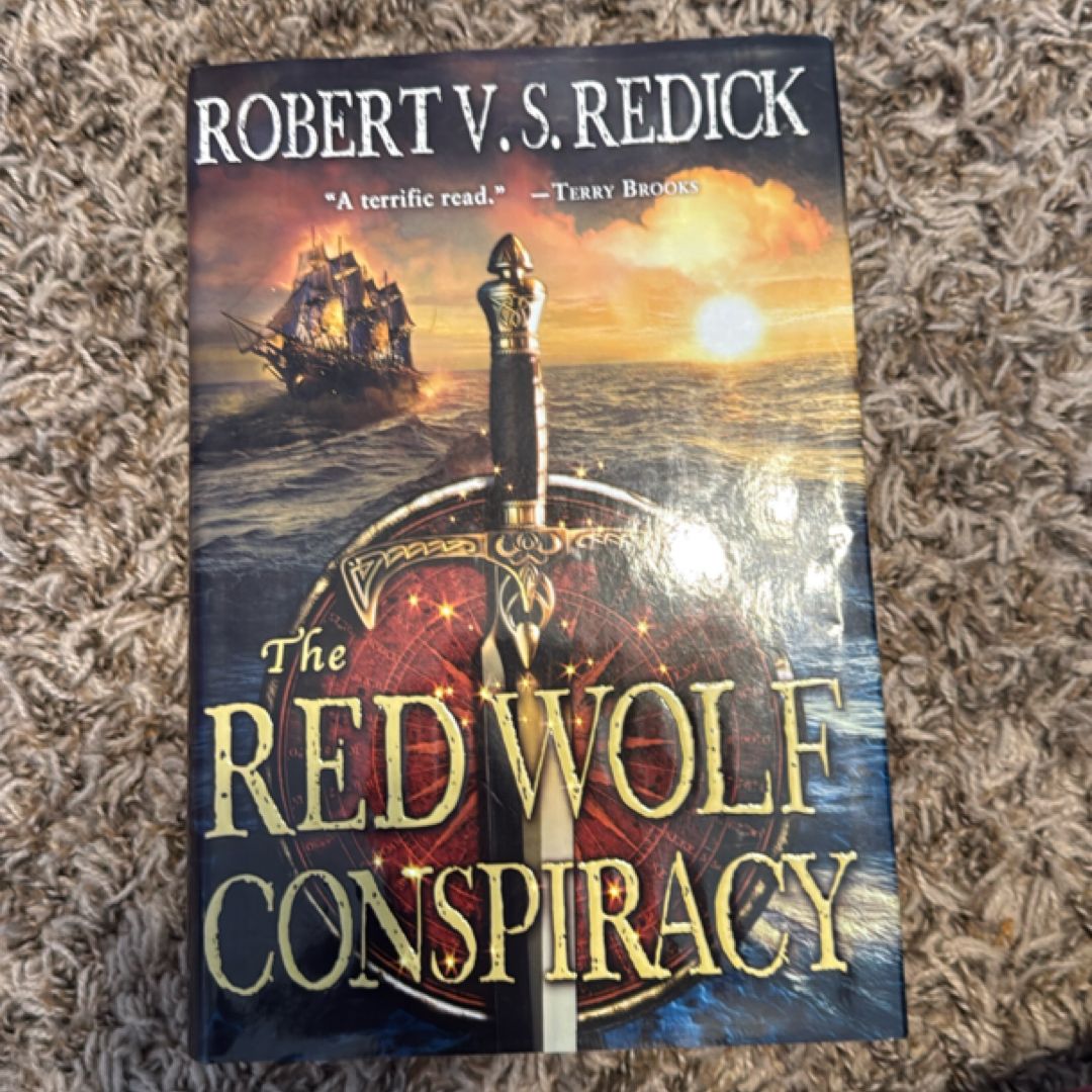The Red Wolf Conspiracy