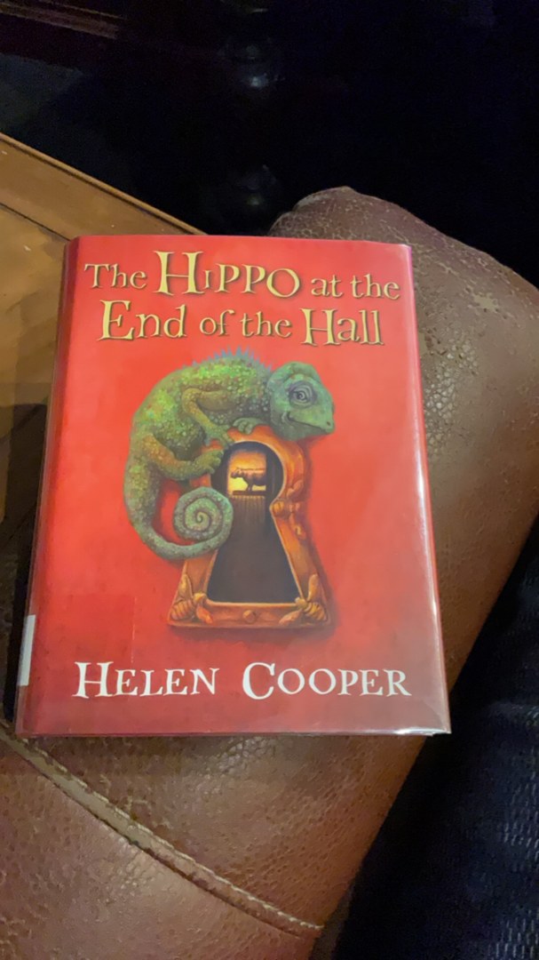 The Hippo at the End of the Hall
