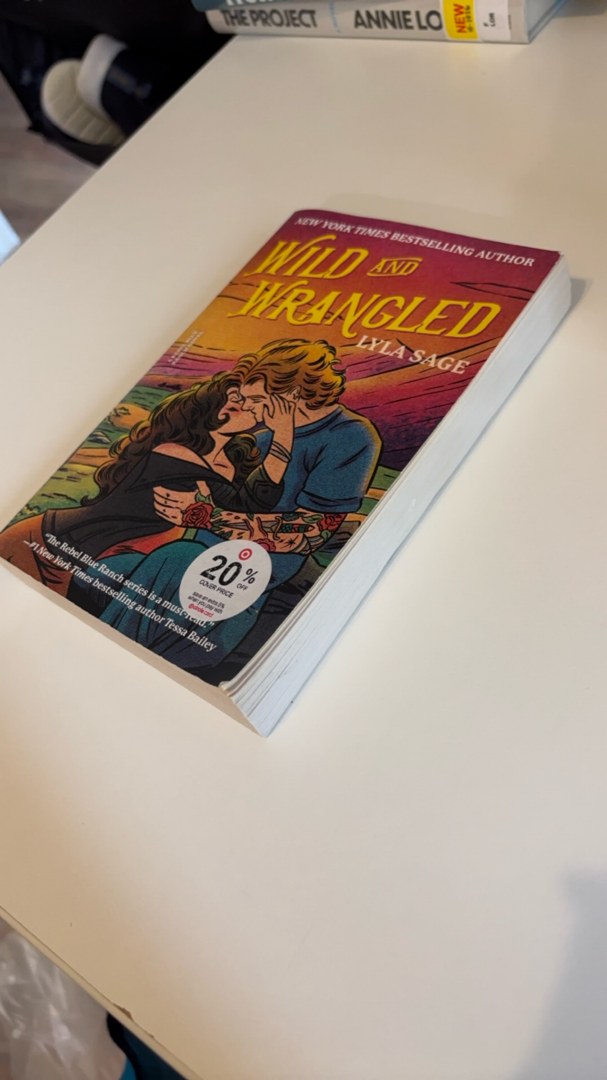 Wild and Wrangled
