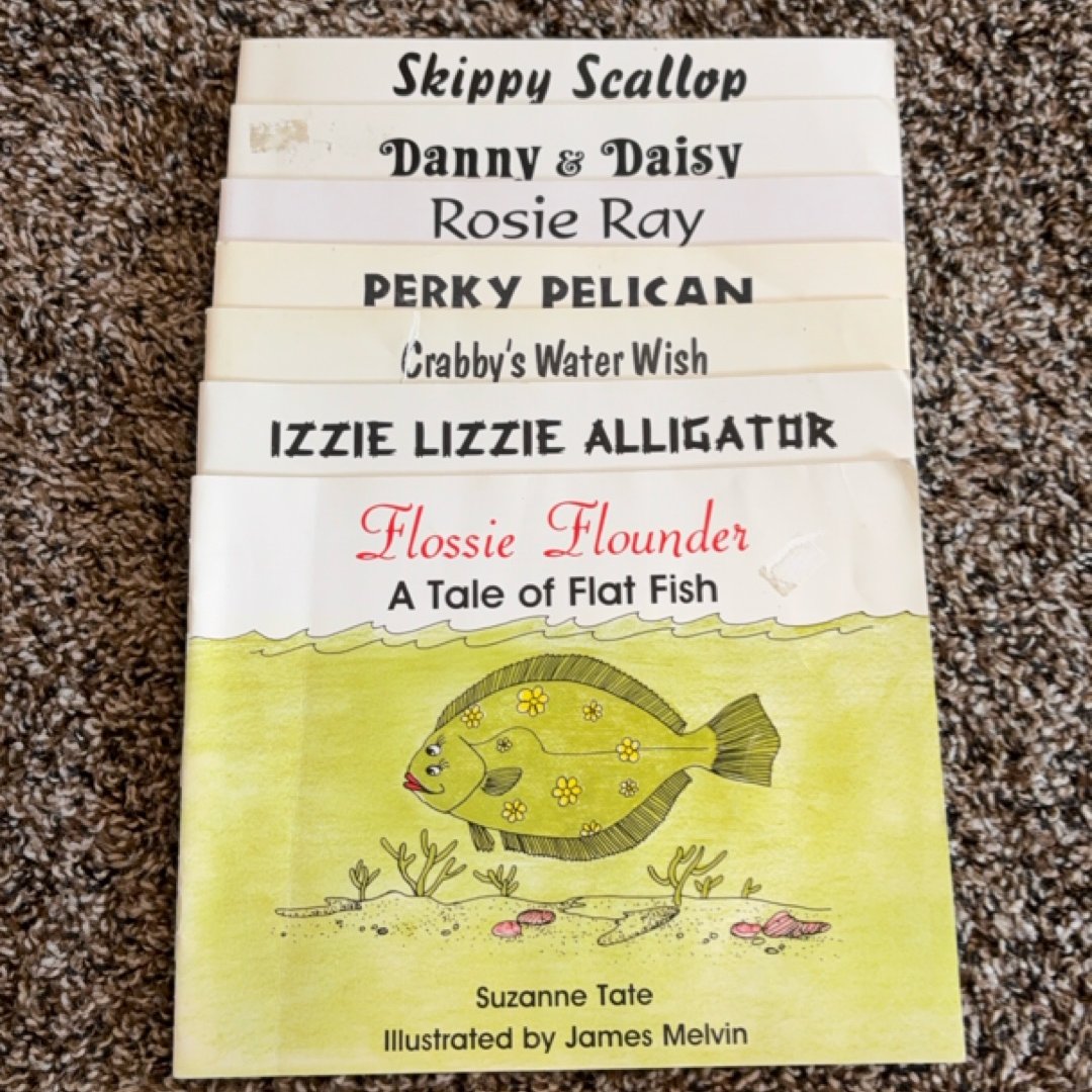 Suzanne Tate’s Nature Series