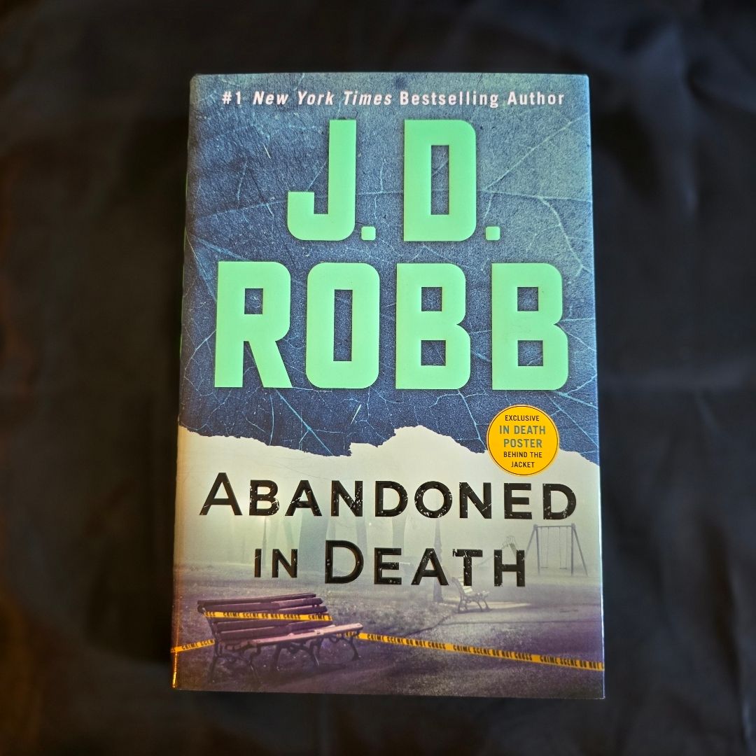 Abandoned in Death