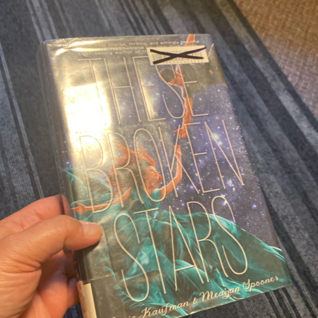 These Broken Stars