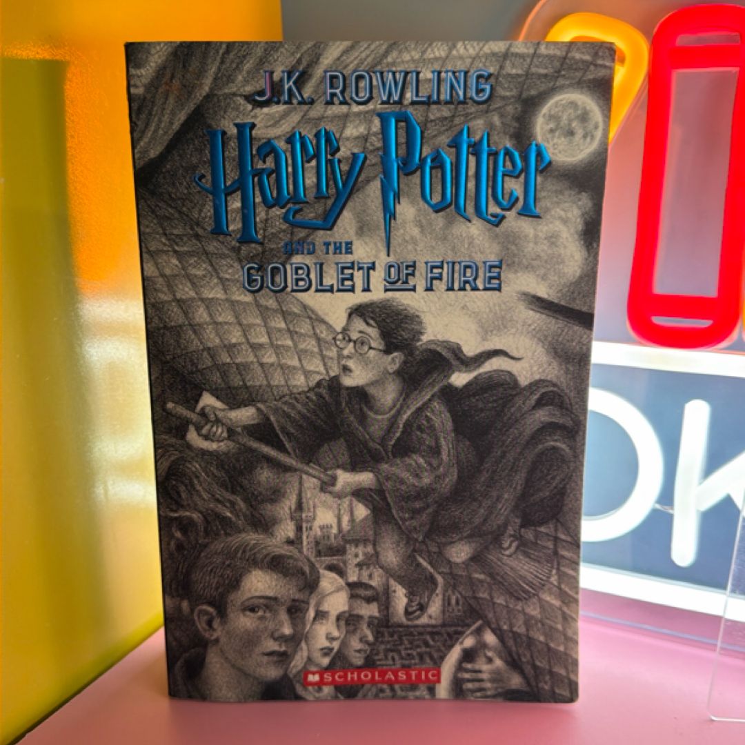 Harry Potter and the Goblet of Fire
